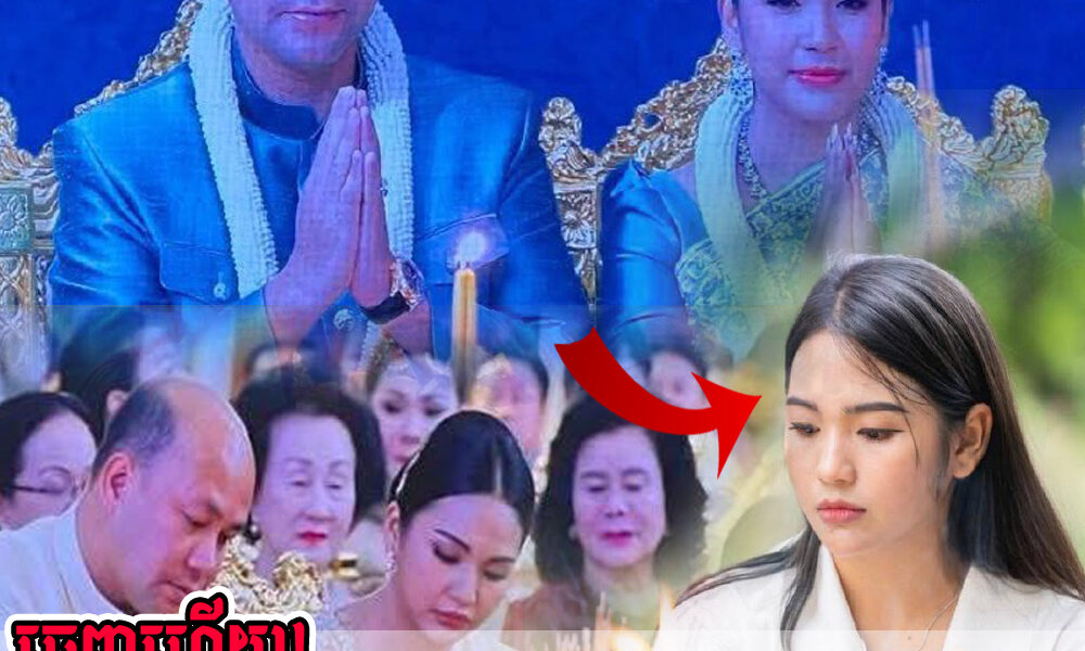 ចេញហើយ! មិនត្រឹមតែស្អាត តែ លោកជំទាវ ថងឌី ហ៊ុន ម៉ានី មានចំណេះដឹងខ្ពស់ណាស់…(មានវីដេអូ)