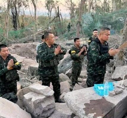 ចោរសុទ្ធ !! ប៊ុនសុីនផាតក្លាង អុជធូកបួងសួងយ៉ាងដោយមិនរអៀសមាត់ថាខ្លួនជាម្ចាស់ដែនដីសុំឲ្យ….