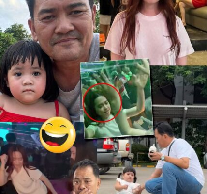 ឃើញកូនស្រីចូលក្លឹប xZoom រាំលេងសប្បាយរីករាយលោកតា វិចទ័រ ផ្តាំបេបនេះថា…