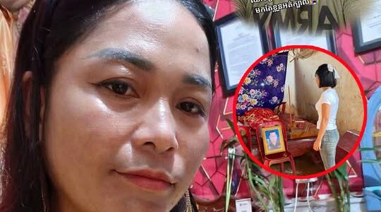 ម្តាយចុងចិត្តខ្មៅ! កូនៗទាំង៥នាក់ របស់វីរកងទ័ពជួរមុខ អ៊ុន វណ្ណា ហៅ រ៉េត បានពលីជីវិតនៅសមរភូមិ ត្រូវម្តាយចុងបណ្ដាញចេញពីផ្ទះ..