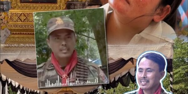 សា្វមីរបស់ខ្លួនបានបូជា សា-ច់ស្រស់ ឈា-មស្រស់ ដូចអ្វីដែលលោកធ្លាប់បាននិយាយ