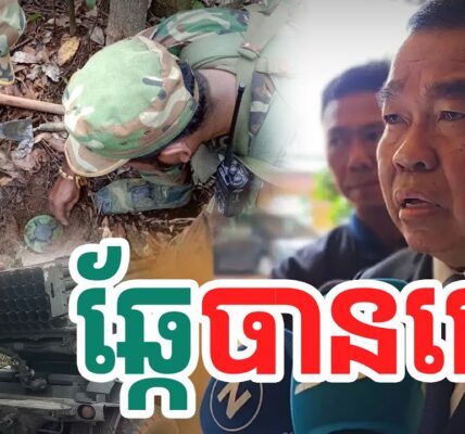 ឆ្កែបានជឿ…