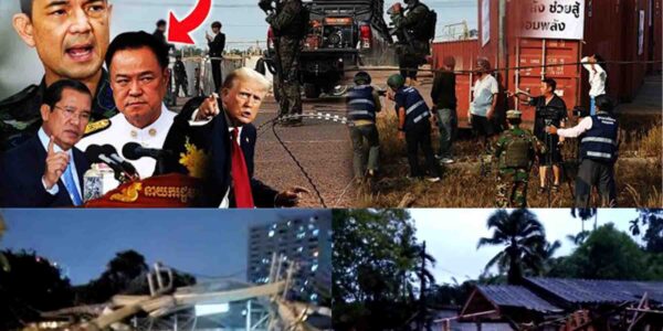 Breaking news មេទ័ពថៃ Winthai Suvari ភ័យខ្លួនចេញមុខធ្វើរឿងនេះបន្ទាន់សេដ្ឋកិច្ចថៃដួលហើយគឺ…