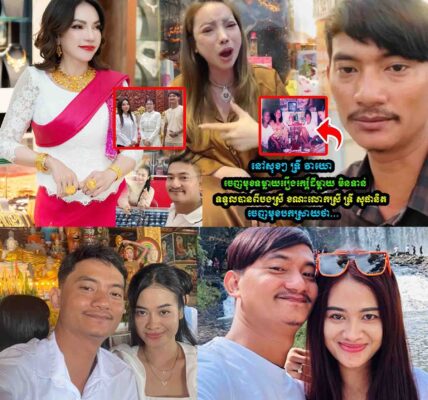 រឿងដីកេរ្តិ៍ក្តៅគគុក! ទ្រី វាយោ និយាយច្បាស់ៗ ខណៈបងស្រីត្រៀមបកស្រាយ