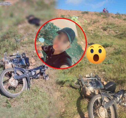 សមត្ថកិច្ចបញ្ជាក់ច្បាស់ៗ យុវជនម្នាក់ឈ្មោះ ឆន សុវណ្ណរាជ គឺជិះម៉ូតូធ្លាក់ផ្លូវស្ល-ា/ប់ខ្លួនឯង មិនមែនជាករណីឃ-ាត/ក-ម្មដូចគ្រួសារសង្ស័យទេ
