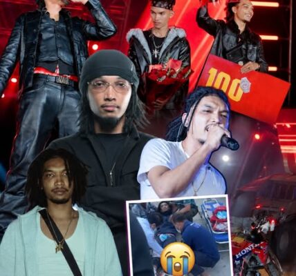 តារារ៉េប AK-K ម្ចាស់ពាន Cambo Rapper រងគ្រោះថ្នាក់ចរាចរណ៍ធ្ងន់ធ្ងរ (កិនជើងទាំងសងខាង) កំពុងបញ្ជូនទៅសង្គ្រោះបន្ទាន់នៅប្រទេសវៀតណាម