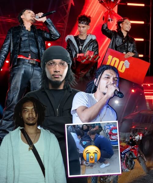 តារារ៉េប AK-K ម្ចាស់ពាន Cambo Rapper រងគ្រោះថ្នាក់ចរាចរណ៍ធ្ងន់ធ្ងរ (កិនជើងទាំងសងខាង) កំពុងបញ្ជូនទៅសង្គ្រោះបន្ទាន់នៅប្រទេសវៀតណាម