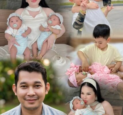 រំភើបជំនួស! លោក ហេង គីមហៀង បង្ហាញទឹកចិត្តជាឪពុកដ៏មហិមា ក្រោយឃើញភាពដឹងក្ដី និងការចេះស្រឡាញ់គ្នារបស់កូនៗ ទោះបីស្ថិតក្នុងស្ថានភាពបែកបាក់ June 1, 2026