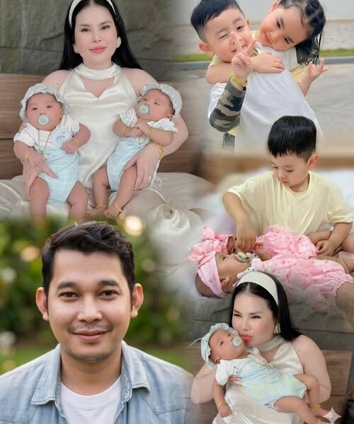 រំភើបជំនួស! លោក ហេង គីមហៀង បង្ហាញទឹកចិត្តជាឪពុកដ៏មហិមា ក្រោយឃើញភាពដឹងក្ដី និងការចេះស្រឡាញ់គ្នារបស់កូនៗ ទោះបីស្ថិតក្នុងស្ថានភាពបែកបាក់ June 1, 2026